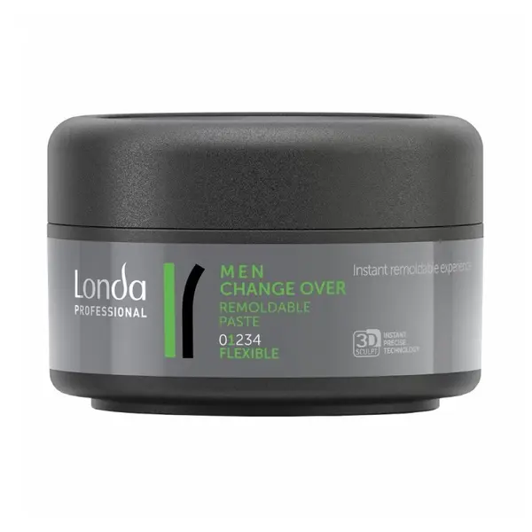 Crema de Par Londa Professional Style Change Over Paste, 75 ml