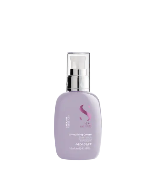 Crema de par pentru netezire Smoothing, 125ml, Alfaparf Milano Professional