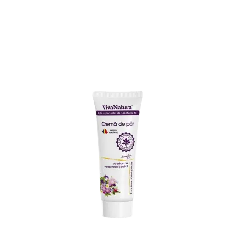 Crema de par travel, 20ml, VivaNatura
