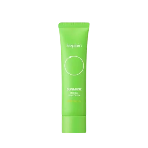 Crema de protectie solara Mineral Sunmuse SPF 50+/ PA++++, 50ml, Beplain