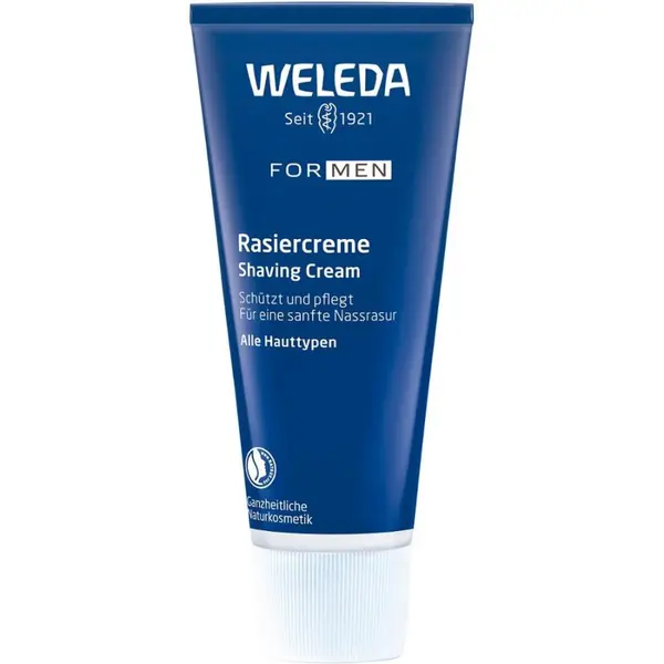 Crema de ras pentru barbati - 75 ml