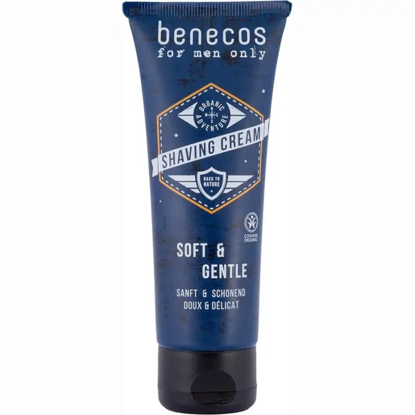 Crema de ras pentru barbati - 75 ml