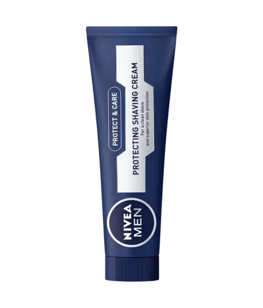 Crema de ras pentru ten normal Men Protect & Care, 100ml, Nivea