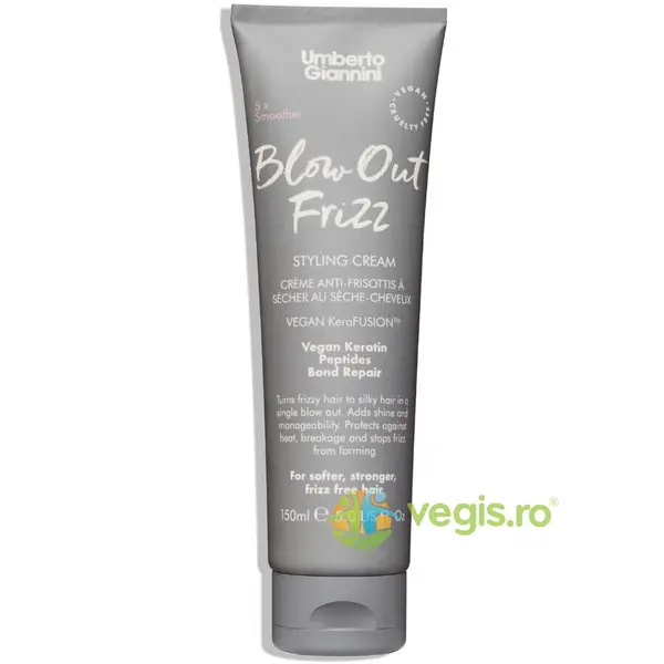Crema de Styling cu Efect Anti-static Blow Out Frizz 150ml