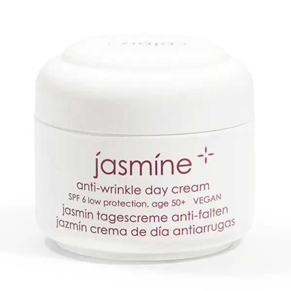 Crema de zi anti-rid Jasmine Oil, +50, 50 ml, Ziaja