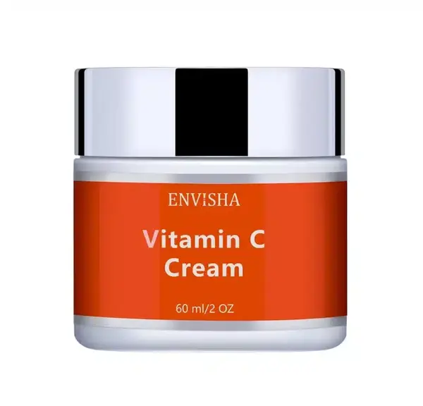 Crema de zi faciala, Vitamina C, Protectie si Hidratare Suprema, Verilaria, 60ml
