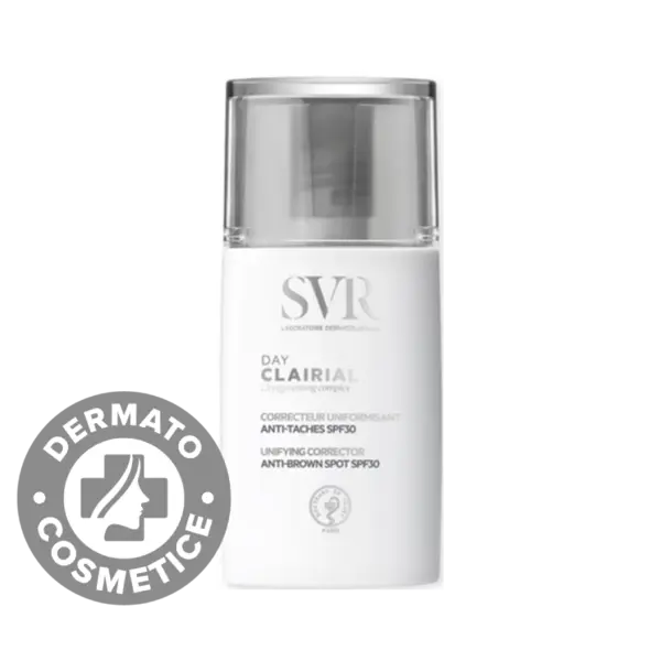 Crema de zi impotriva petelor Clairial, 30ml, SVR