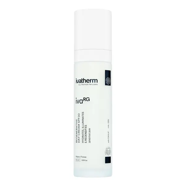 Crema de zi regeneranta IvaRG SPF30, 50 ml, Ivatherm