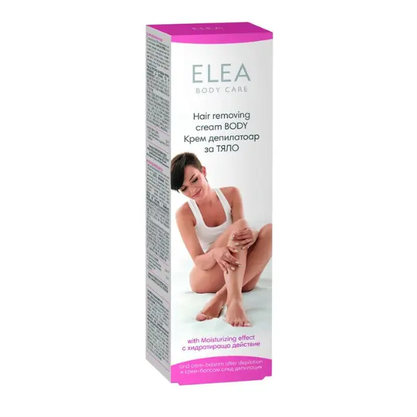 Crema depilatoare Elea | 120 ml