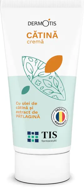 Crema Dermotis catina, 20 ml, Tis Farmaceutic