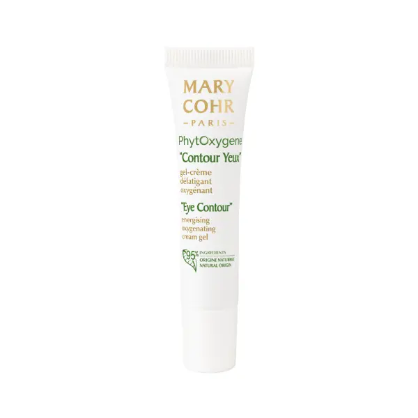 Crema detoxifianta pentru conturul ochilor Mary Cohr Phytoxygene 15ml