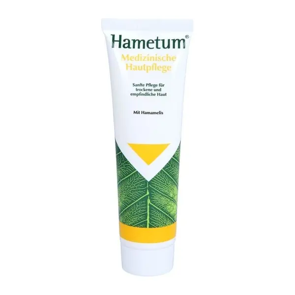 Crema, Dr. Willmar Schwabe, Hametum, cu Extract de Hamamelis, Efect Hidratant Intensiv al Pielii, 20gr