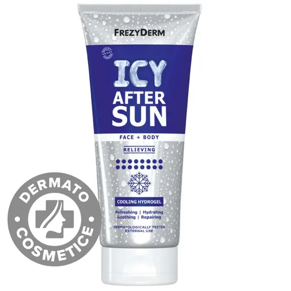 Crema dupa plaja Ice After Sun, 200ml, Frezyderm