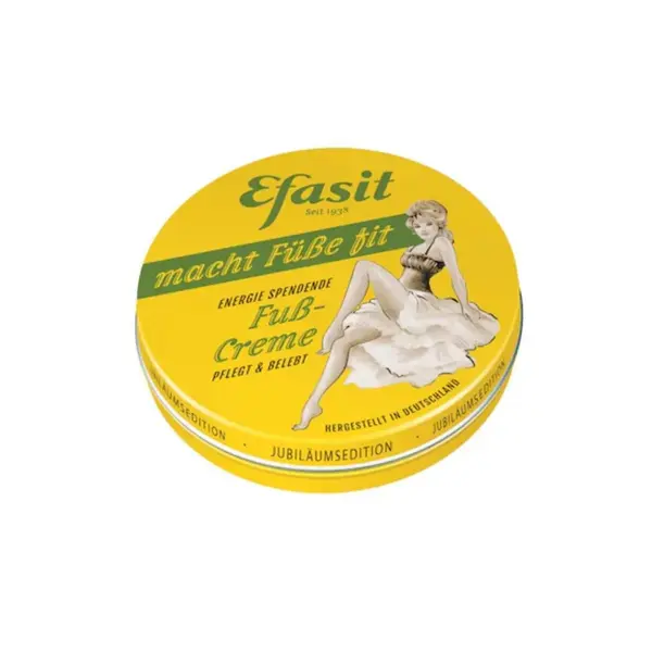 Crema energizanta pentru picioare 75ml, Efasit Retro