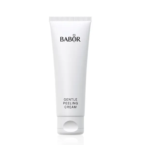 Crema exfolianta Babor Gentle Peeling Cream pentru ten uscat si sensibil 50ml