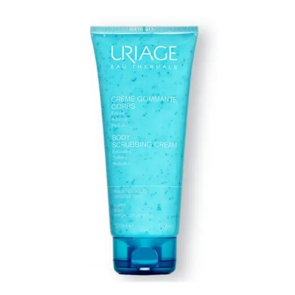 Crema exfolianta de corp, 200 ml, Uriage