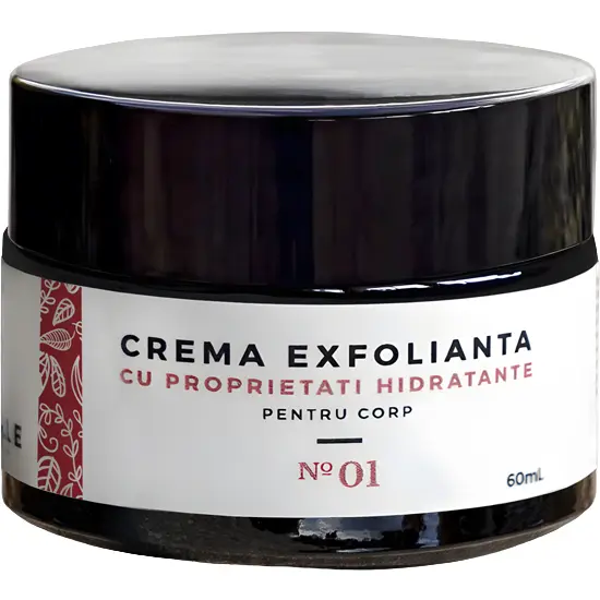 Crema Exfolianta pentru Corp 60ml