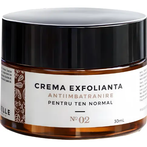 Crema Exfolianta pentru Ten Normal 30ml