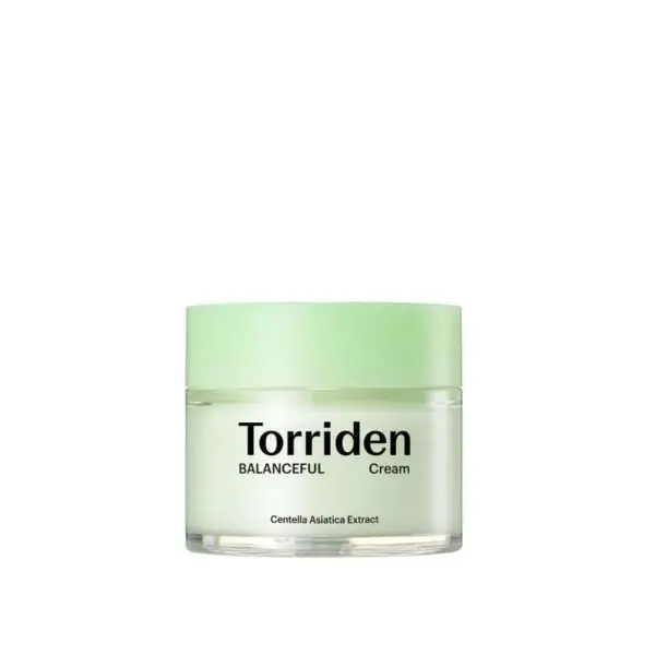 Cremă facială calmantă cu Cica, Torriden, 80ml
