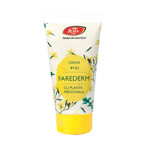 Crema Farederm P131, 50ml, Fares
