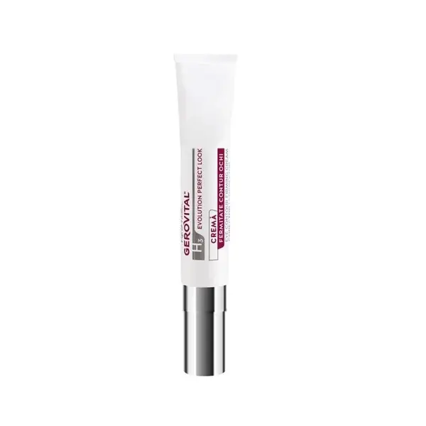 Crema fermitate contur ochi H3 Evolution Perfect Look, 15 ml, Gerovital
