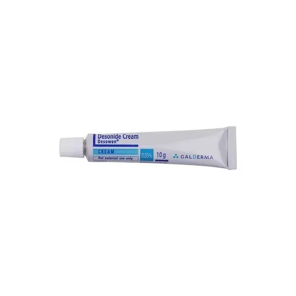 Crema, Galderma, Desonide, Amelioreaza Dermatita Seboreica si Atopica, 10gr