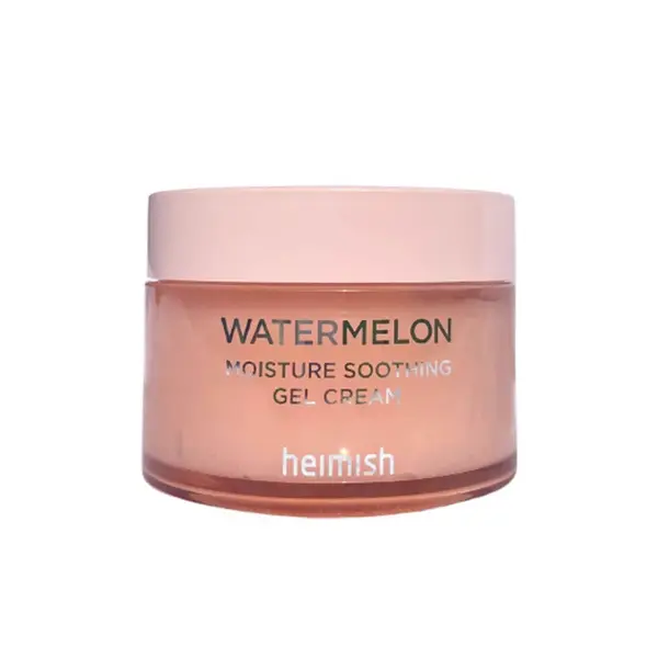 Cremă gel hidratantă cu pepene verde, Heimish, 110ml