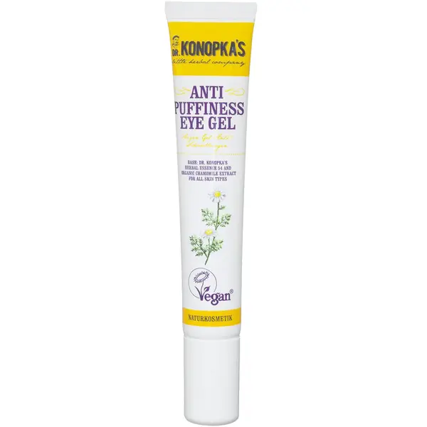 Crema-gel impotriva ochilor umflati Little Herbal Company, 20ml, Dr.Konopkaâ€™s