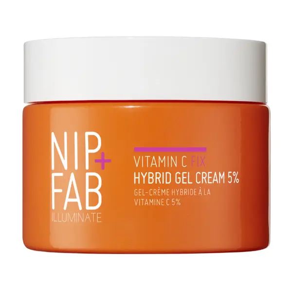 Crema-gel pentru ten, Vitamin C Fix, 15ml, NIP+FAB