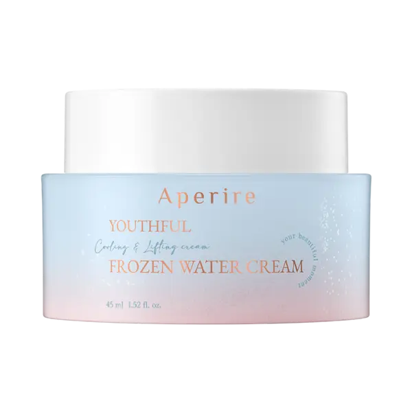 Crema-gel Youthful Frozen Water, 45ml, Aperire
