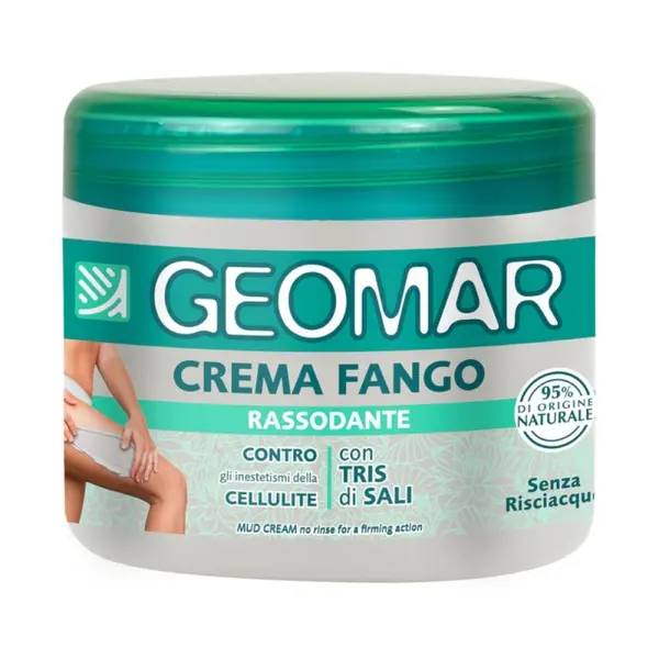 Crema Geomar, cu Namol, 450 ml