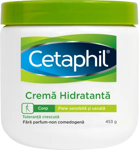 Crema Hidratanta, 453g, Cetaphil