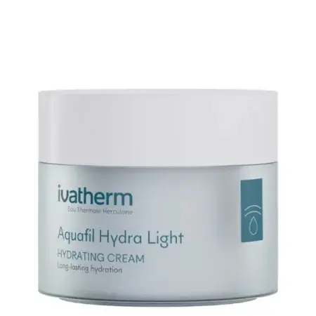 Crema hidratanta Aquafil Hydra Light, 50 ml, Ivatherm