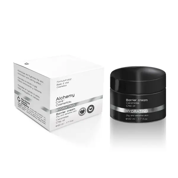 Crema hidratanta Barrier Cream, 50ml, Alchemy