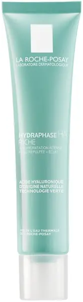 Crema hidratantă bogată pentru față La Roche-Posay Hydraphase HA, 40 ml