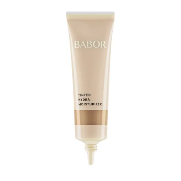 Crema hidratanta colorata Babor Tinted Hydra Moisturizer 03 Almond 30ml