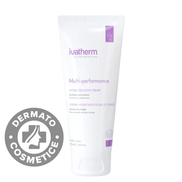 Crema hidratanta corp Multi Performance, 200ml, Ivatherm