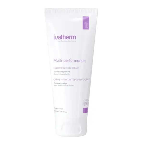 Crema hidratanta corp Multi Performance, 200ml, Ivatherm