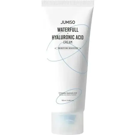 Crema hidratanta cu acid hialuronic Jumiso Waterfull Hyaluronic, 100 ml