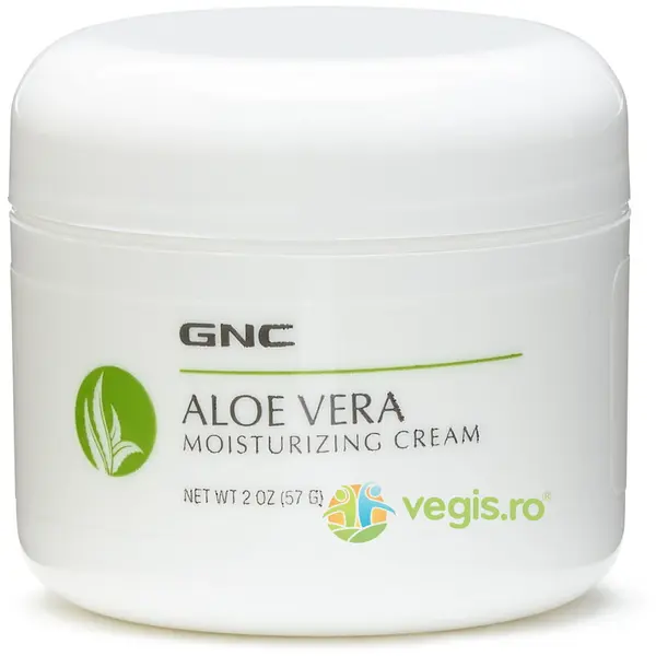 Crema Hidratanta cu Aloe Vera 57g