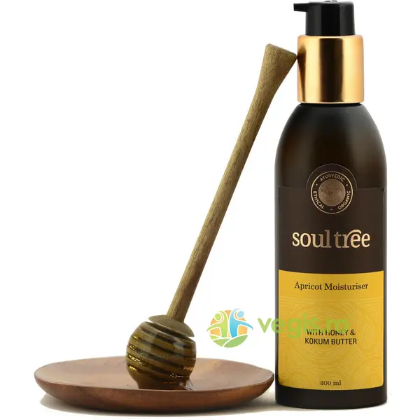 Crema Hidratanta cu Miere si Unt de Kokum (ten si corp) 200ml