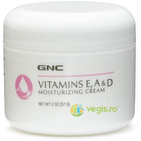 Crema Hidratanta cu Vitaminele E, A si D 57g