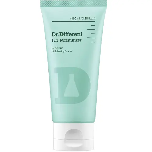 Crema hidratanta de fata 113 Moisturizer, 100ml, Dr.Different