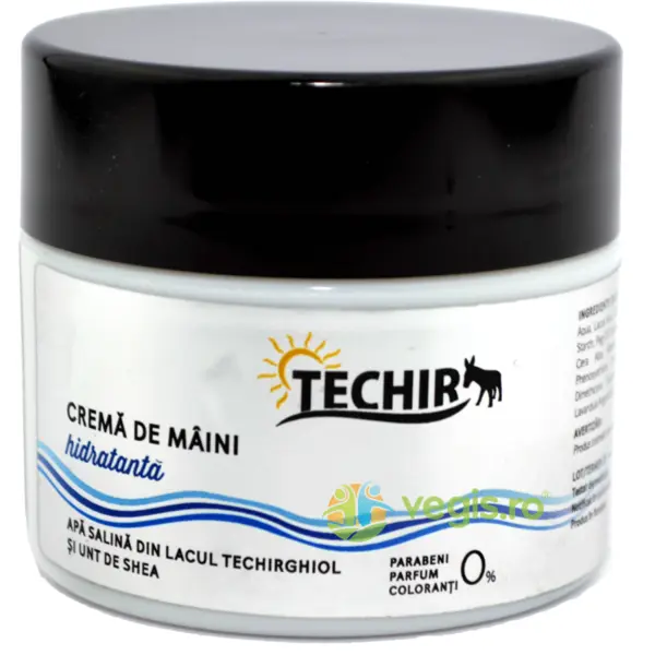 Crema Hidratanta de Maini 50g