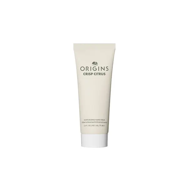 Crema hidratanta de maini Crisp Citrus, 75ml, Origins