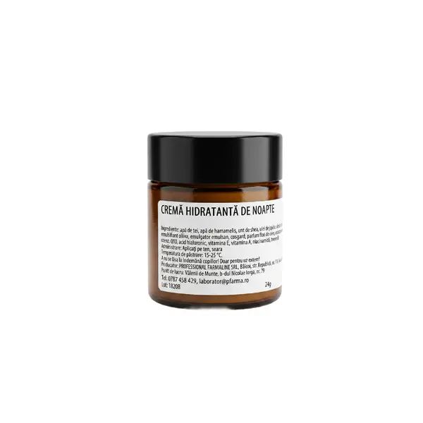 Crema hidratanta de noapte 30 ml