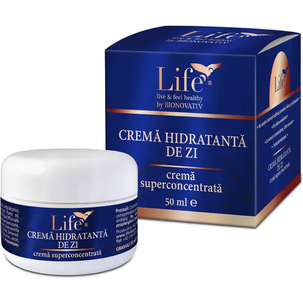 Crema Hidratanta de Zi 50ml