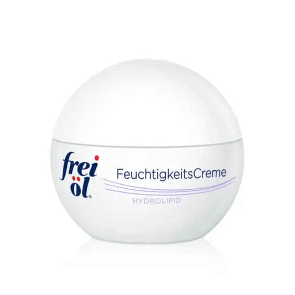 Crema Hidratanta, Frei Ol, Hydrolipid, pentru Corp si Fata, cu Aloe Vera si Vitamina E, 50ml