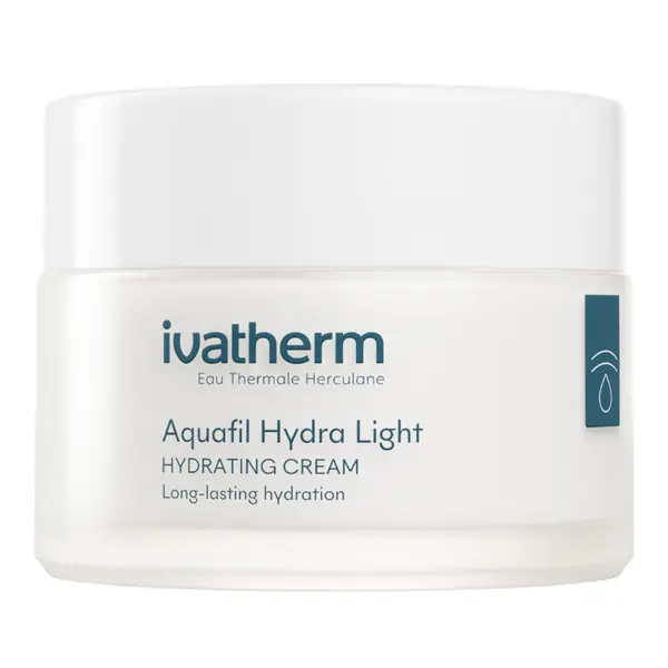 Crema hidratanta Light Aquafil Hydra, 50ml, Ivatherm