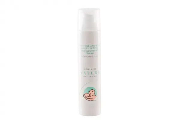 Crema hidratanta pentru copii Sense of Nature fata si corp 100 ml